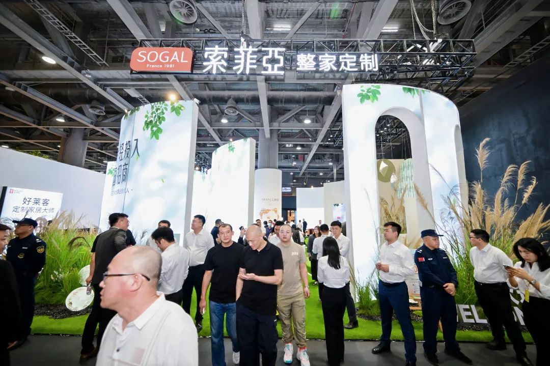 参加2026广州定制家居展览会【“定制+整家”新生态】