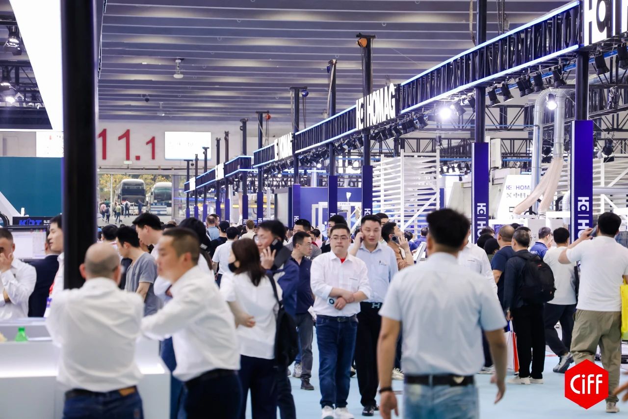 2026中国(广州)国际家具生产设备及配料展览会（时间+地点+位置预定）