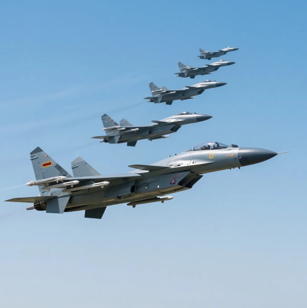 2025航空航天先进技术交流暨军工项目合作对接会