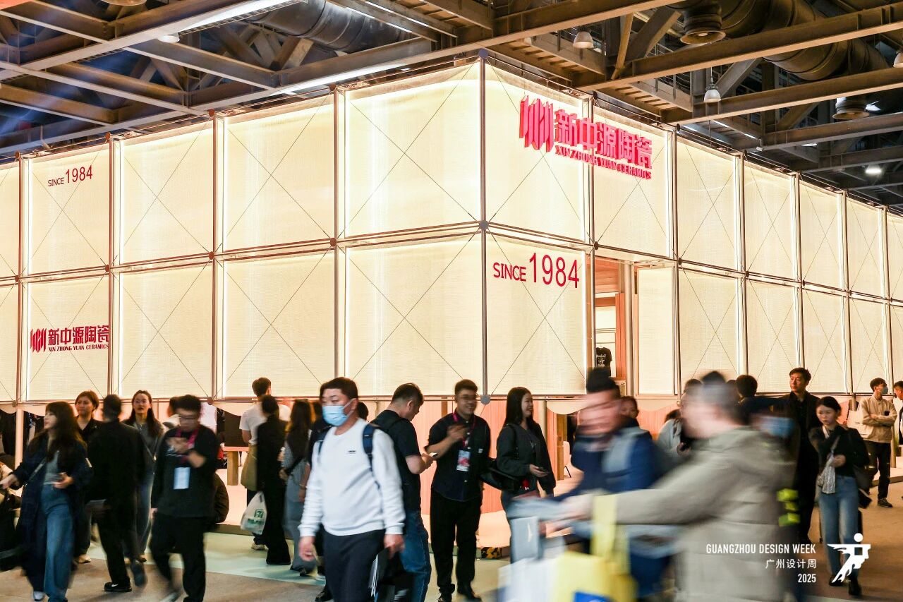 “幸福”相见：2026广州设计周-全屋家具展（官方位置预定）