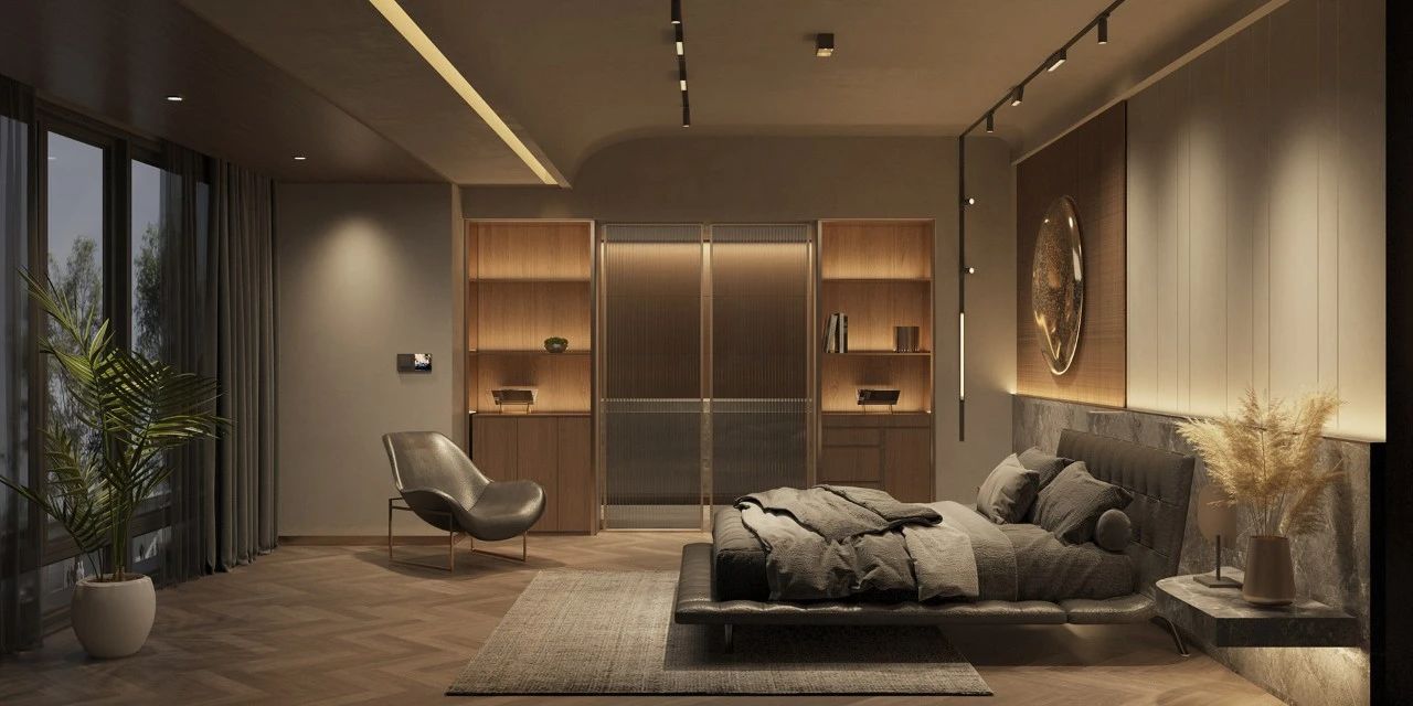 官方消息-2026广州建博会[参展热线15989891849]2026智能健康照明展