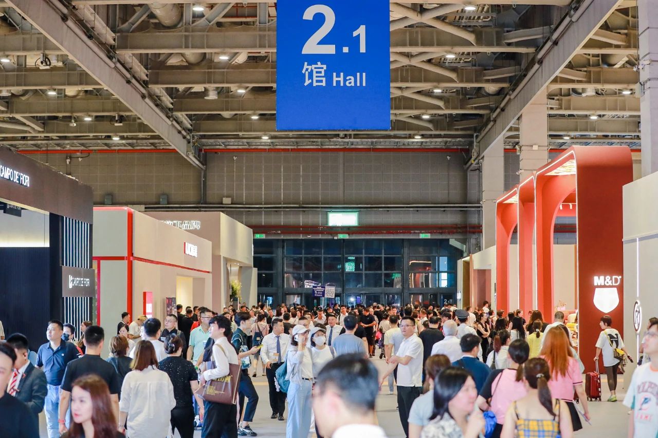 Welcome To·2026上海家具及木工机械展·主办网站