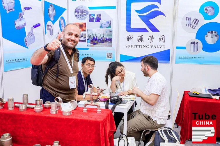 2024上海管道展览会-上海管材展