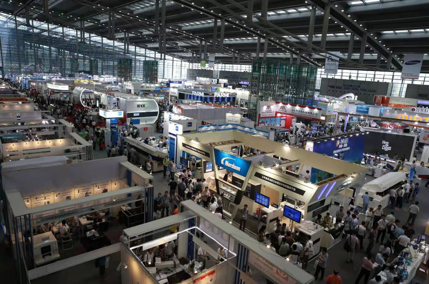 众多优质展商汇聚2024上海国际智能制造和高端装备展览会